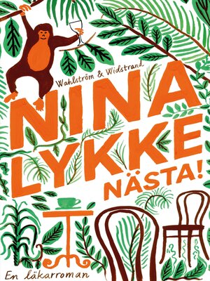 cover image of Nästa!